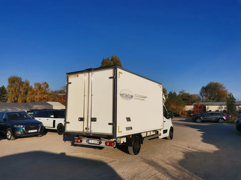 Renault Master 2, 3 ХЛАДИЛЕН - 8 ПАЛЕТЕН, снимка 4 - Бусове и автобуси - 47861047