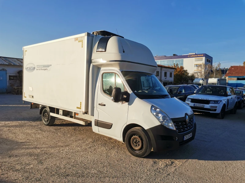 Renault Master 2, 3 ХЛАДИЛЕН - 8 ПАЛЕТЕН, снимка 6 - Бусове и автобуси - 47861047