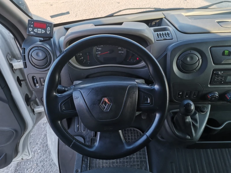 Renault Master 2, 3 ХЛАДИЛЕН - 8 ПАЛЕТЕН, снимка 8 - Бусове и автобуси - 47861047