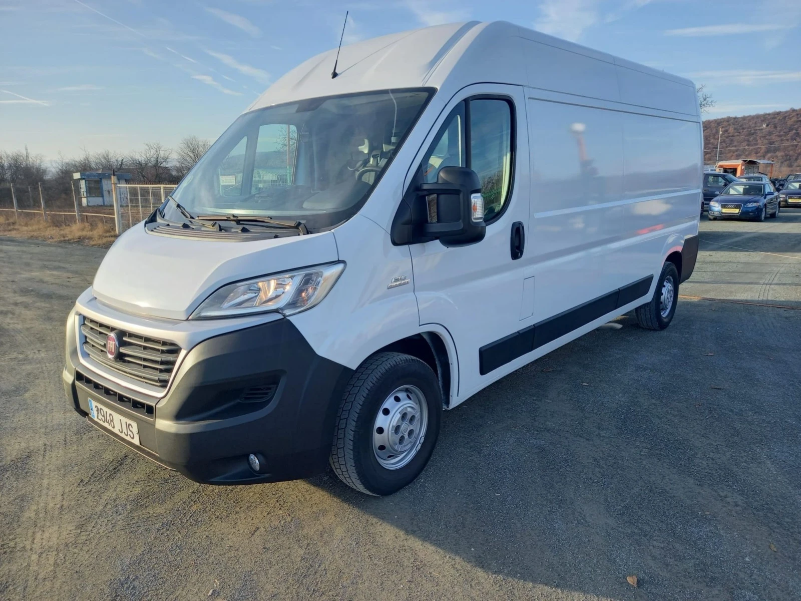 Fiat Ducato  - изображение 5