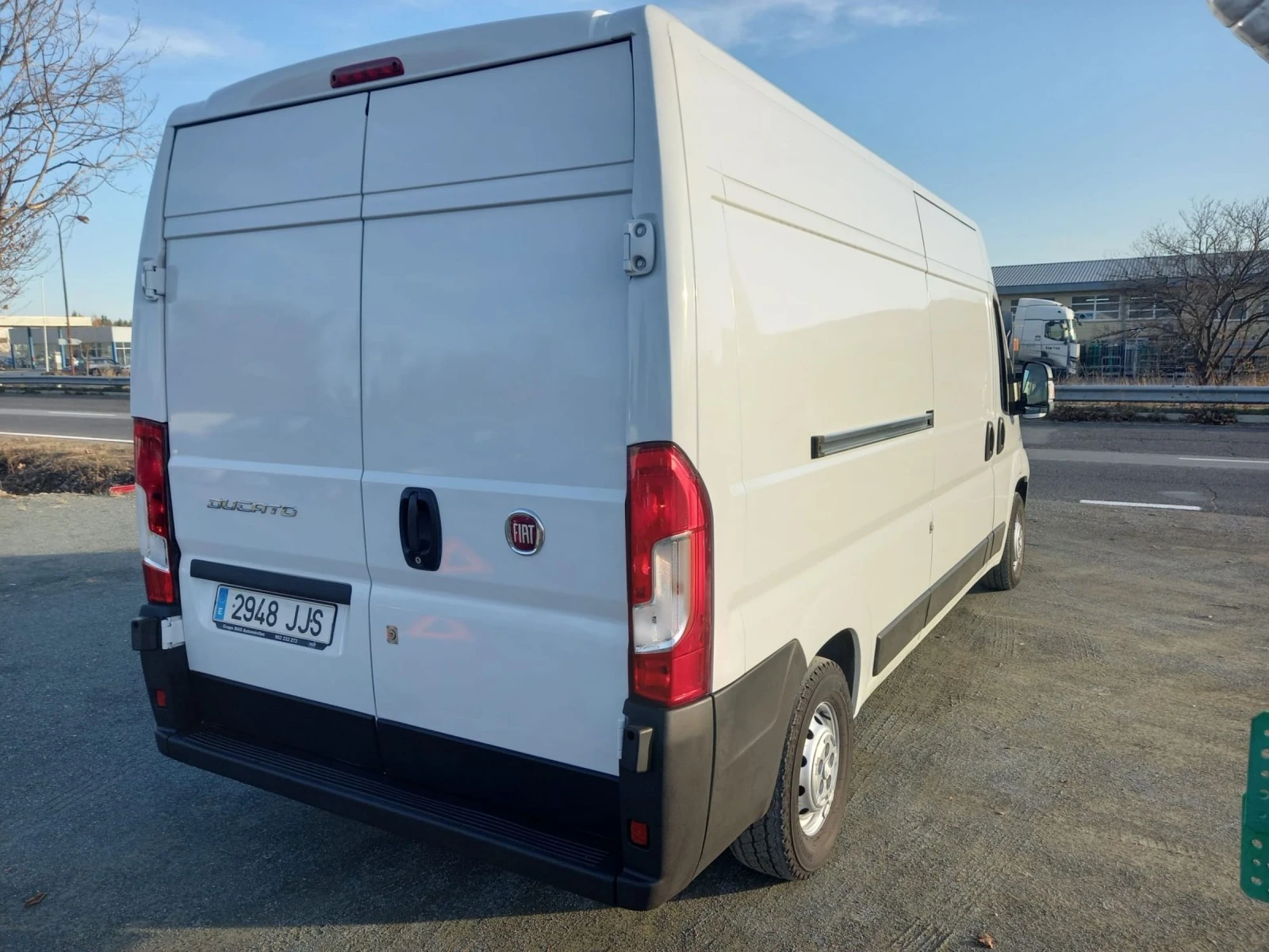 Fiat Ducato  - изображение 7