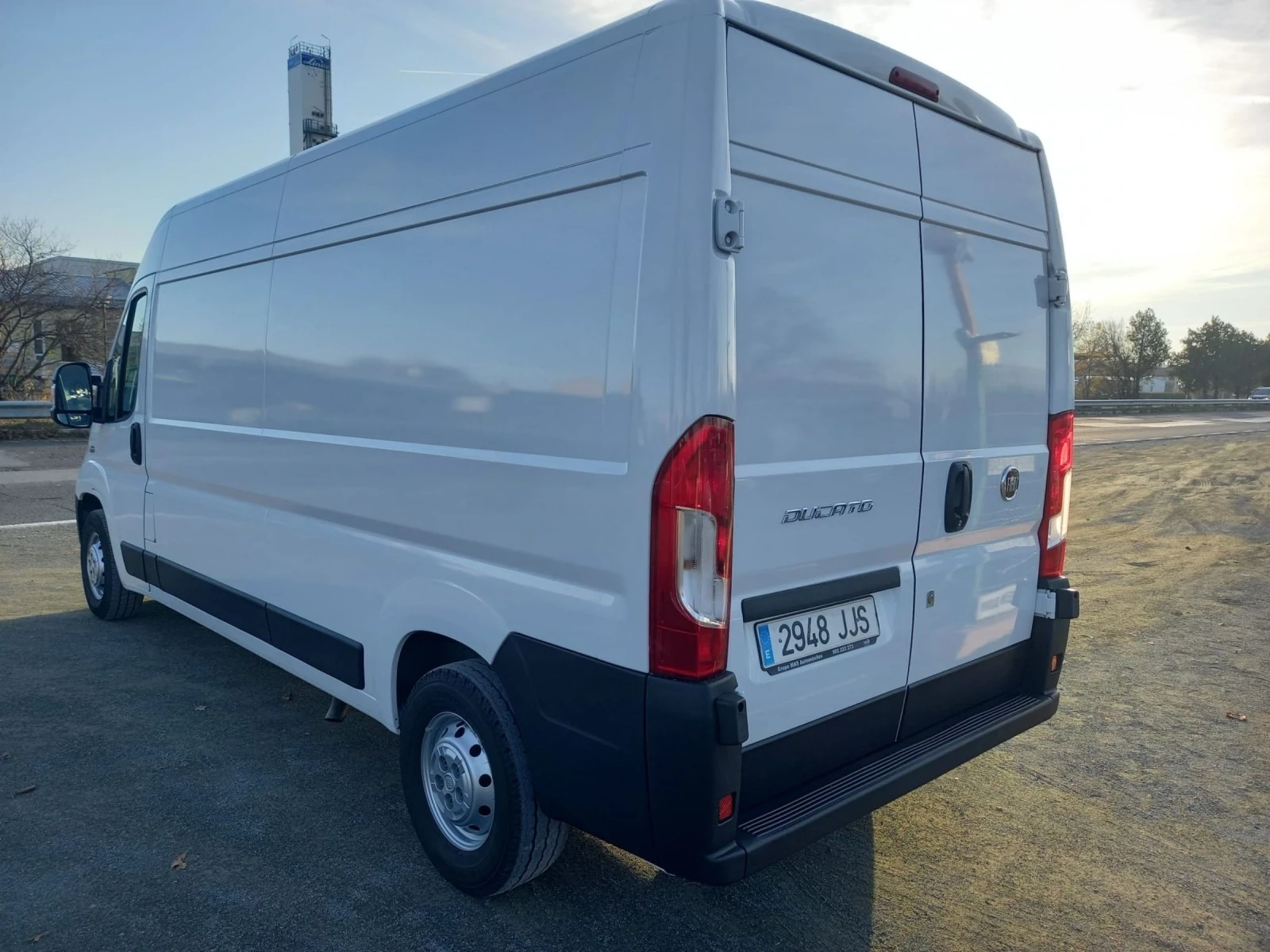 Fiat Ducato  - изображение 6