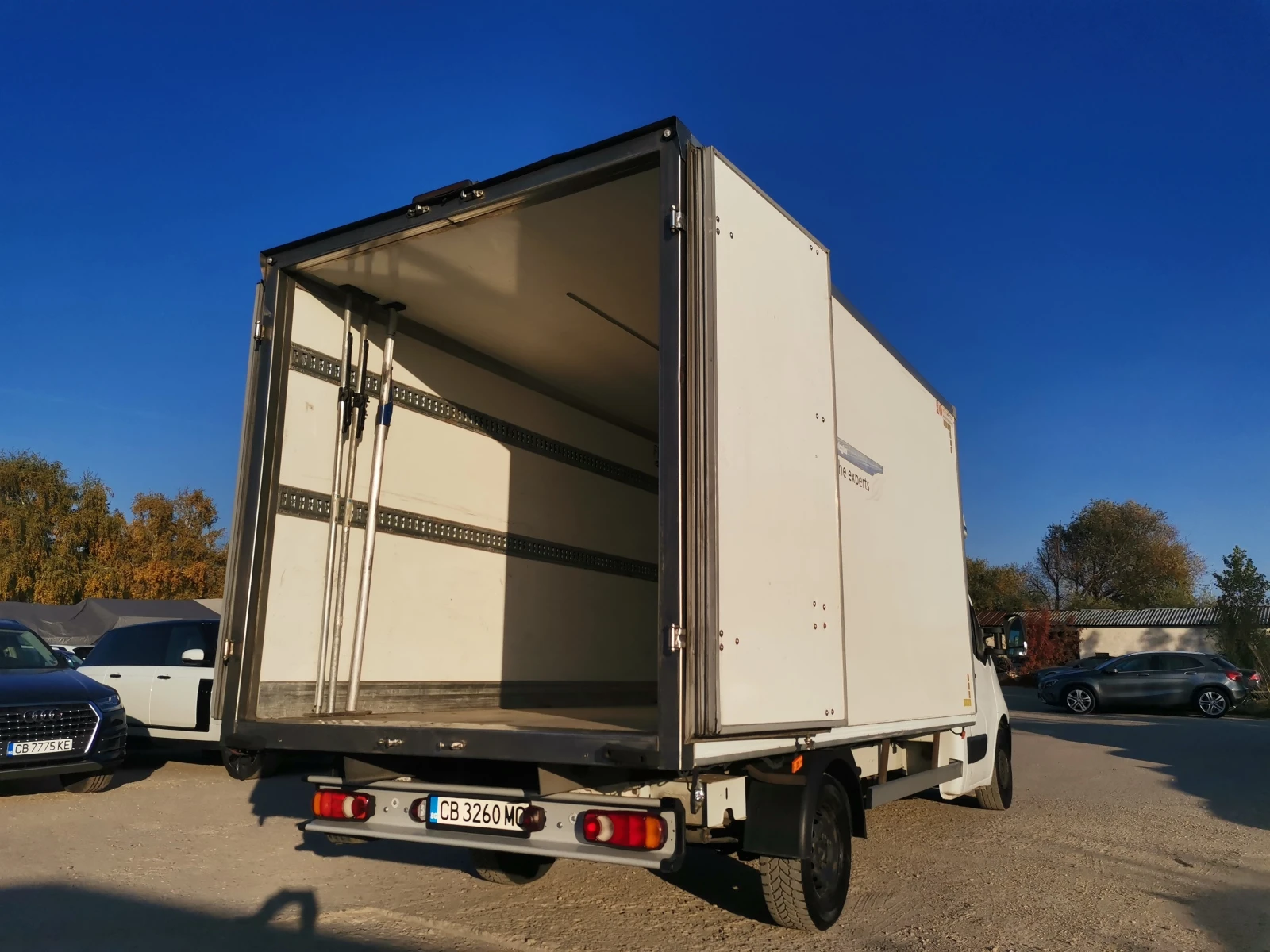 Renault Master 2, 3  - 8  | Mobile.bg   14