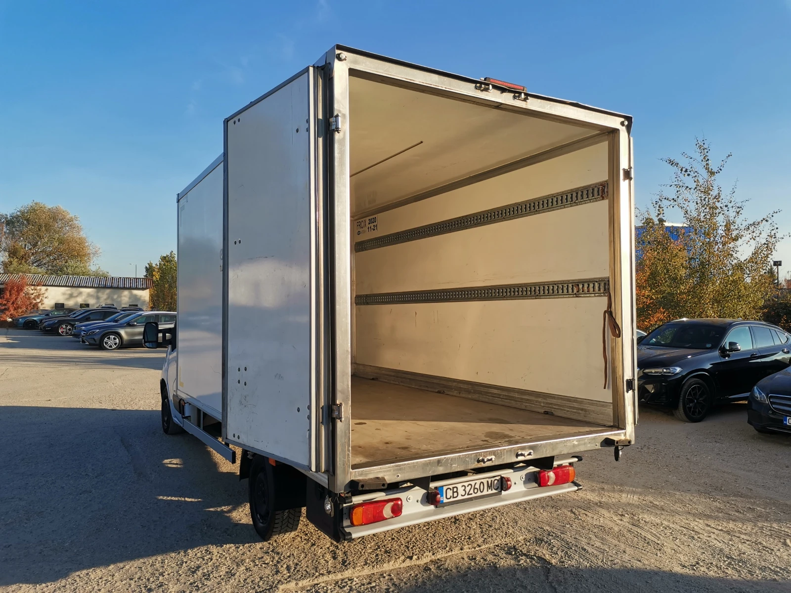 Renault Master 2, 3  - 8  | Mobile.bg   12