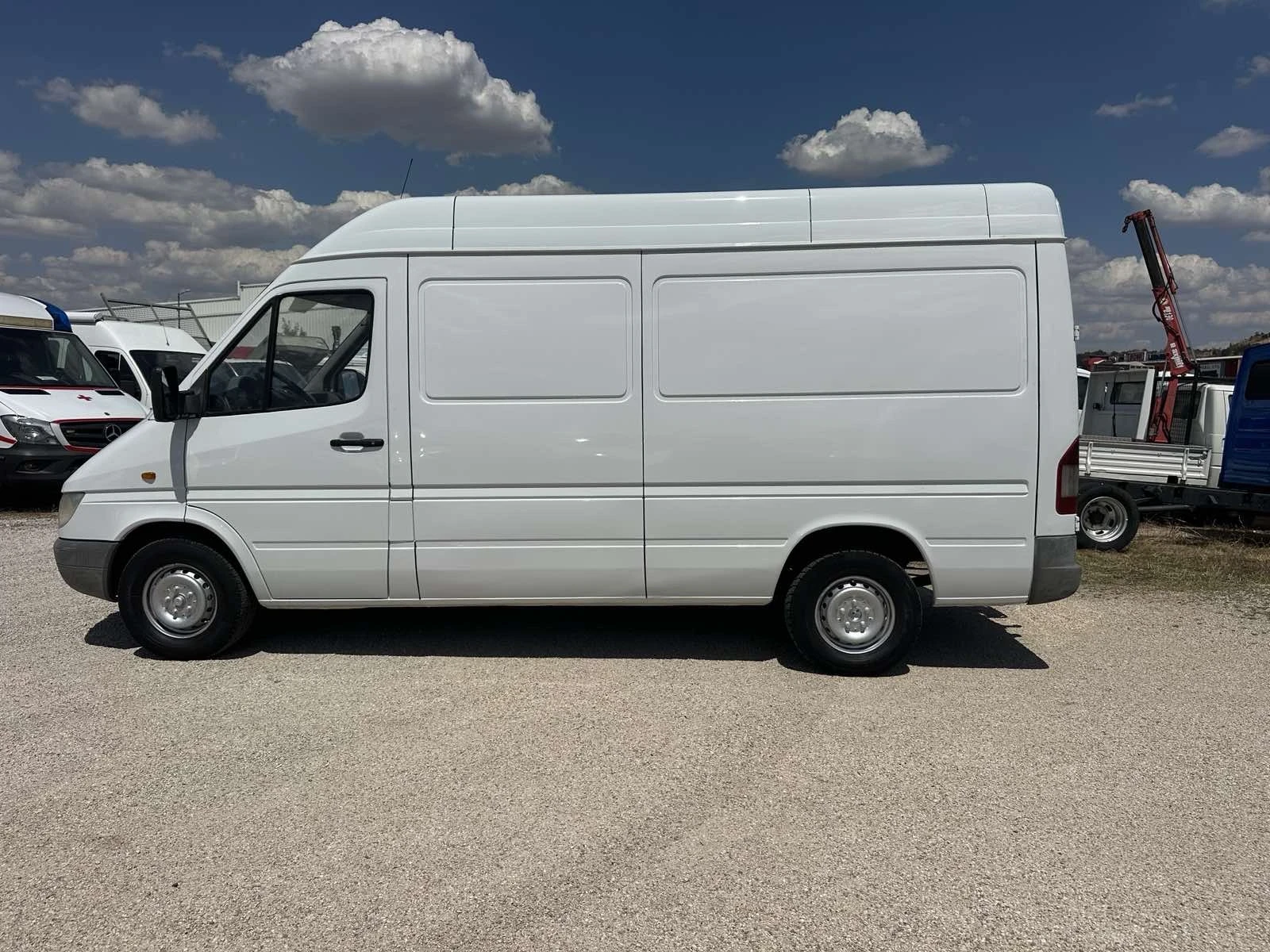 Mercedes-Benz Sprinter 308  - изображение 7