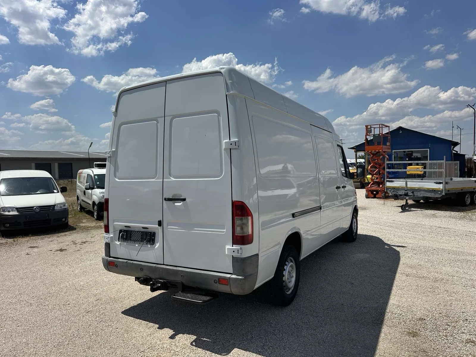 Mercedes-Benz Sprinter 308  - изображение 4