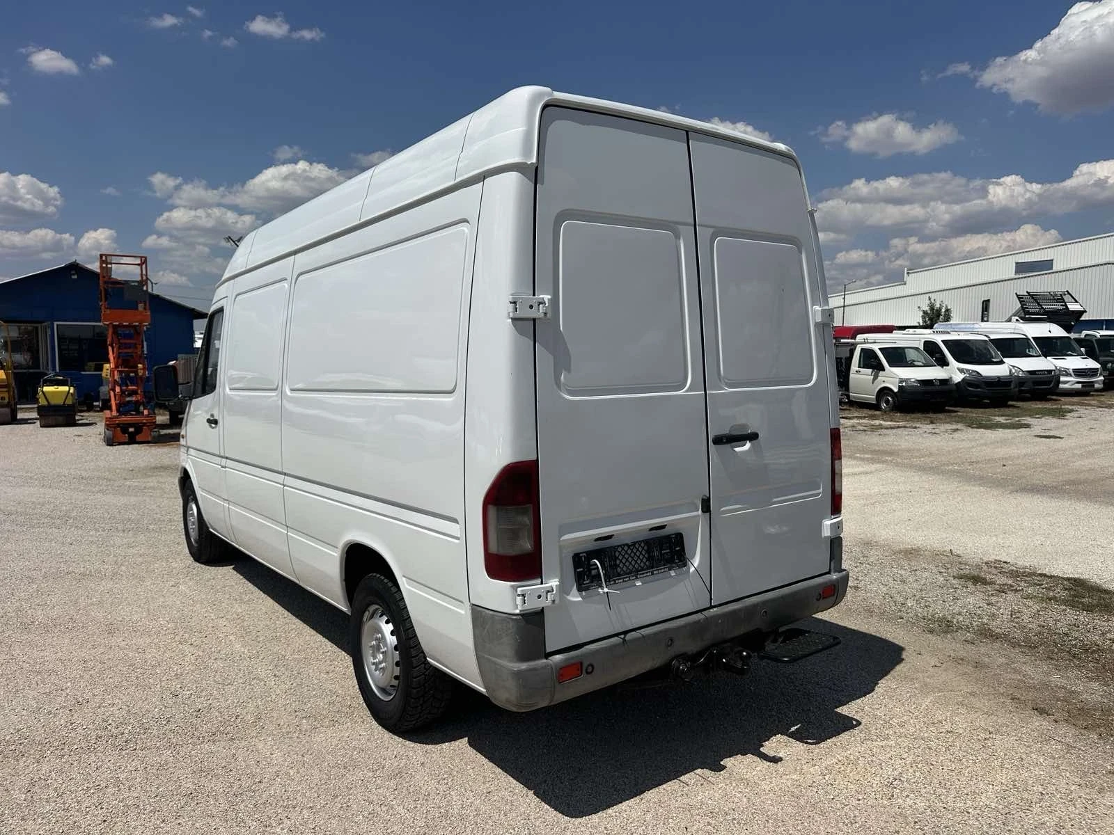 Mercedes-Benz Sprinter 308  - изображение 6