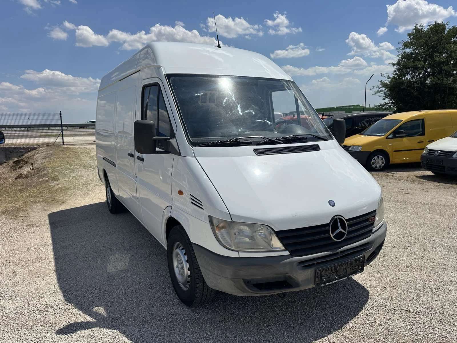 Mercedes-Benz Sprinter 308  - изображение 2