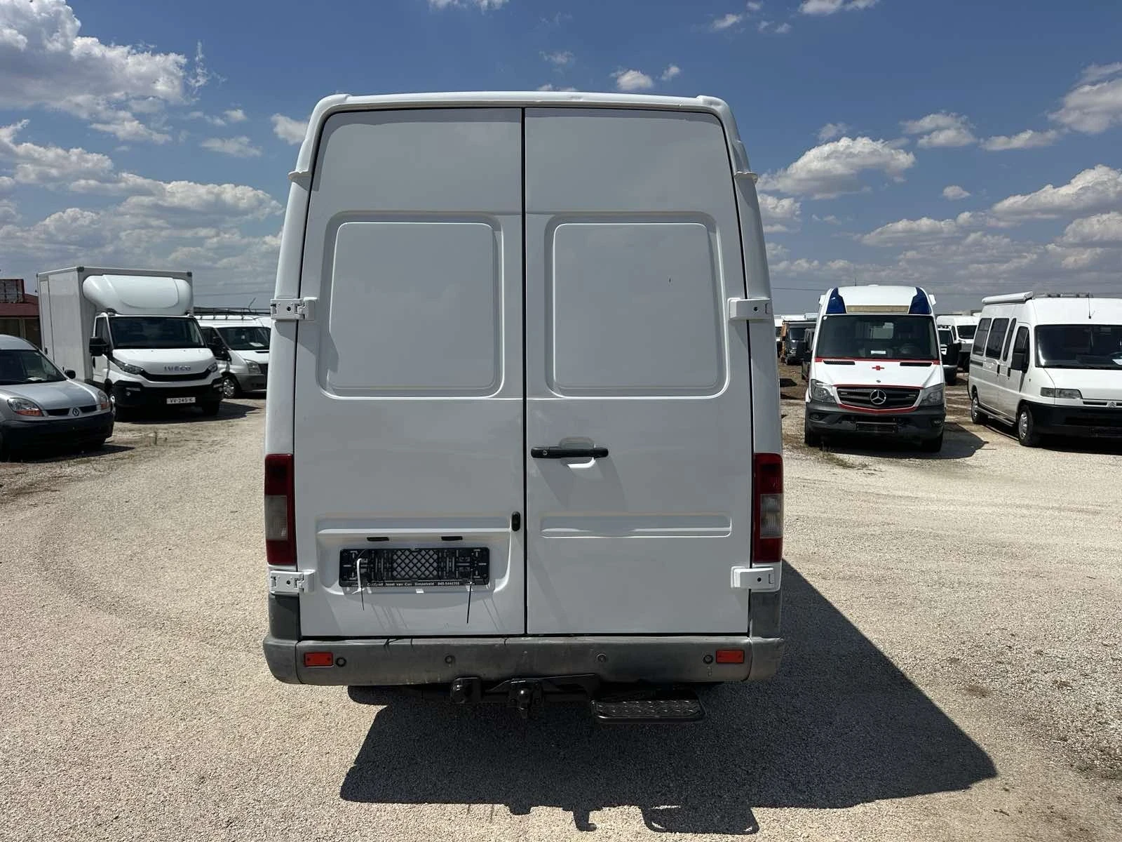 Mercedes-Benz Sprinter 308  - изображение 5