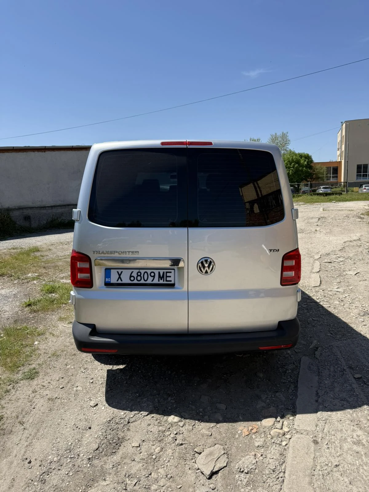 VW T6 2.0 TDI, снимка 6 - Бусове и автобуси - 54357381