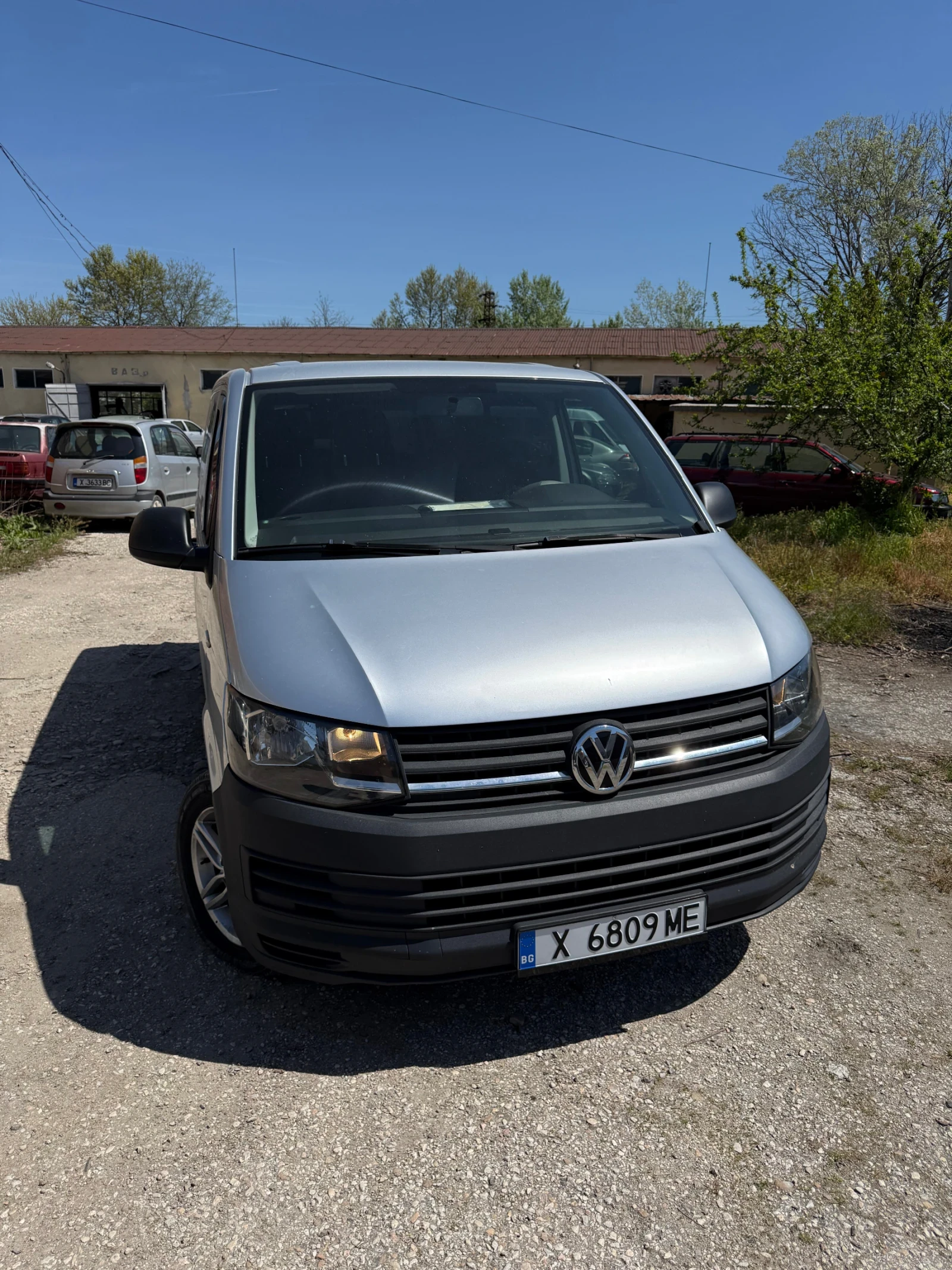 VW T6 2.0 TDI