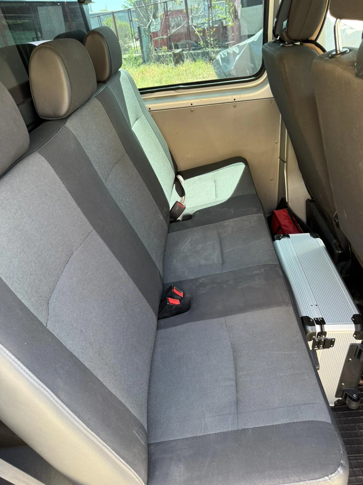 VW T6 2.0 TDI, снимка 11 - Бусове и автобуси - 54357381