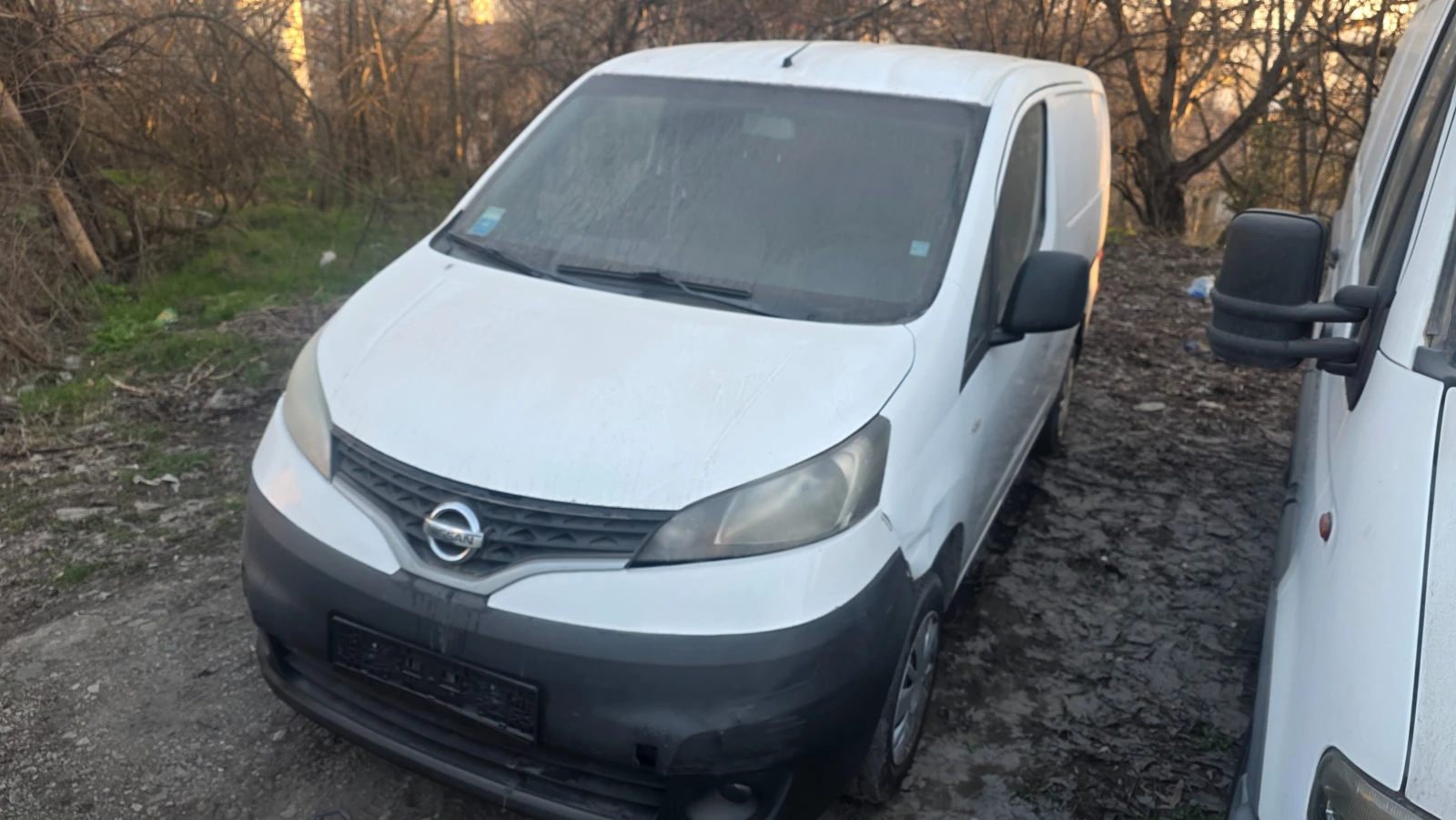 Nissan NV200 1.5dci, снимка 2 - Бусове и автобуси - 54349308