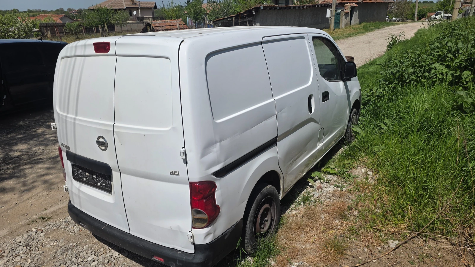 Nissan NV200 1.5dci, снимка 11 - Бусове и автобуси - 54349308