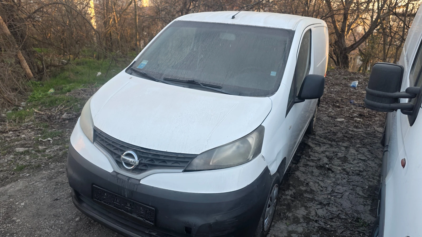 Nissan NV200 1.5dci
