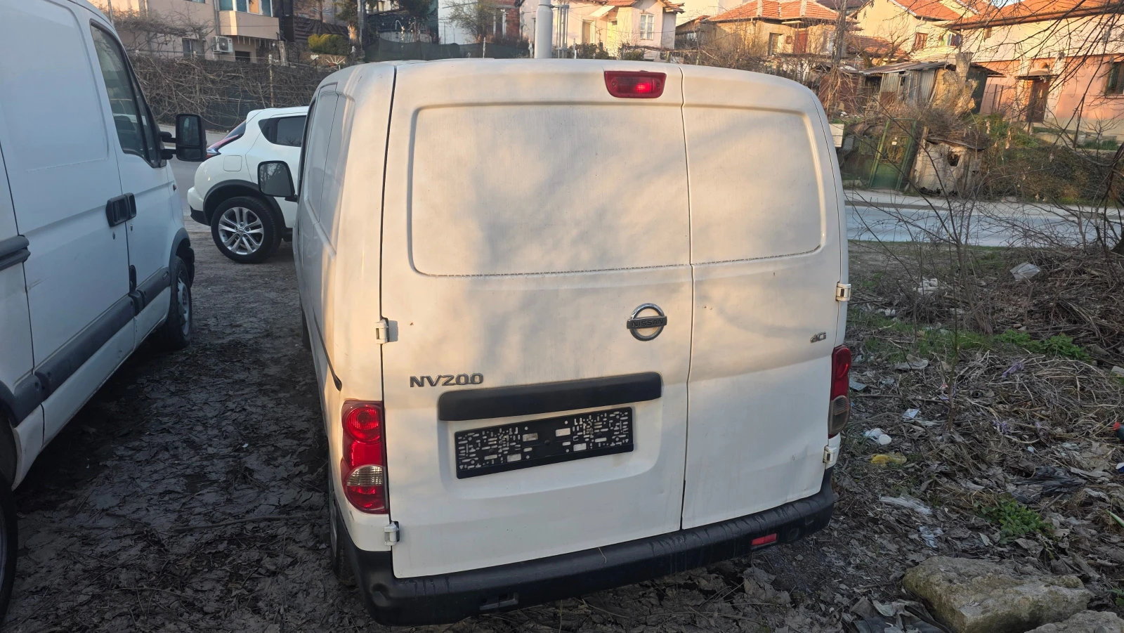 Nissan NV200 1.5dci, снимка 6 - Бусове и автобуси - 54349308