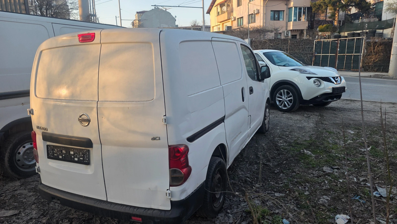 Nissan NV200 1.5dci, снимка 3 - Бусове и автобуси - 54349308