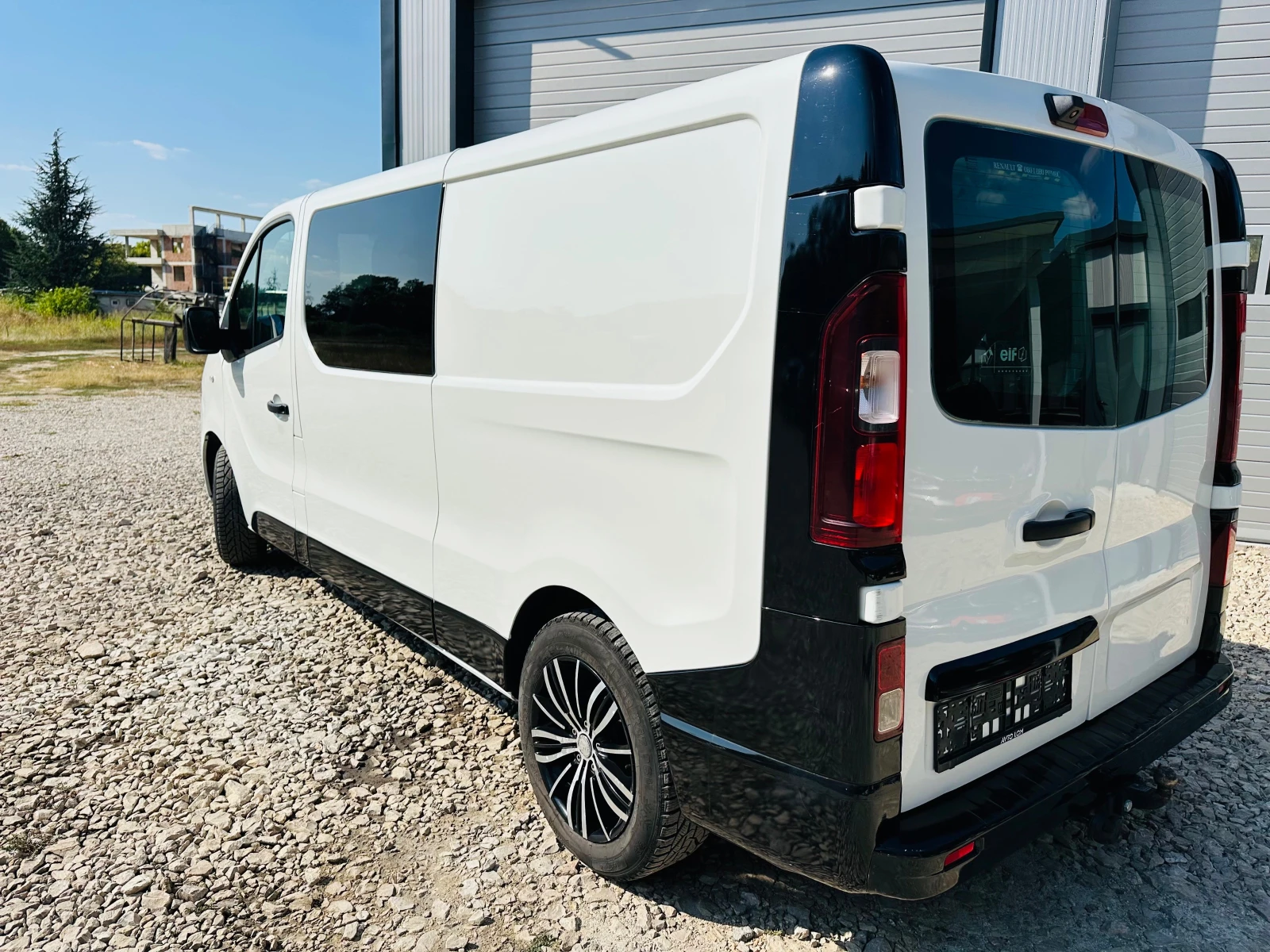 Fiat Talento 2.0JTD MAXI 6МЕСТА НАВИ КАМЕРА, снимка 6 - Бусове и автобуси - 55634749