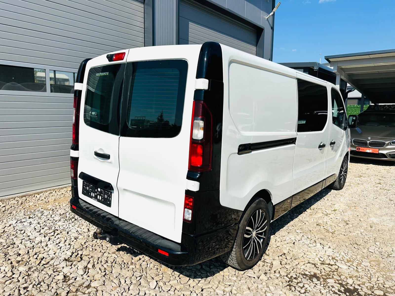 Fiat Talento 2.0JTD MAXI 6МЕСТА НАВИ КАМЕРА, снимка 7 - Бусове и автобуси - 55634749