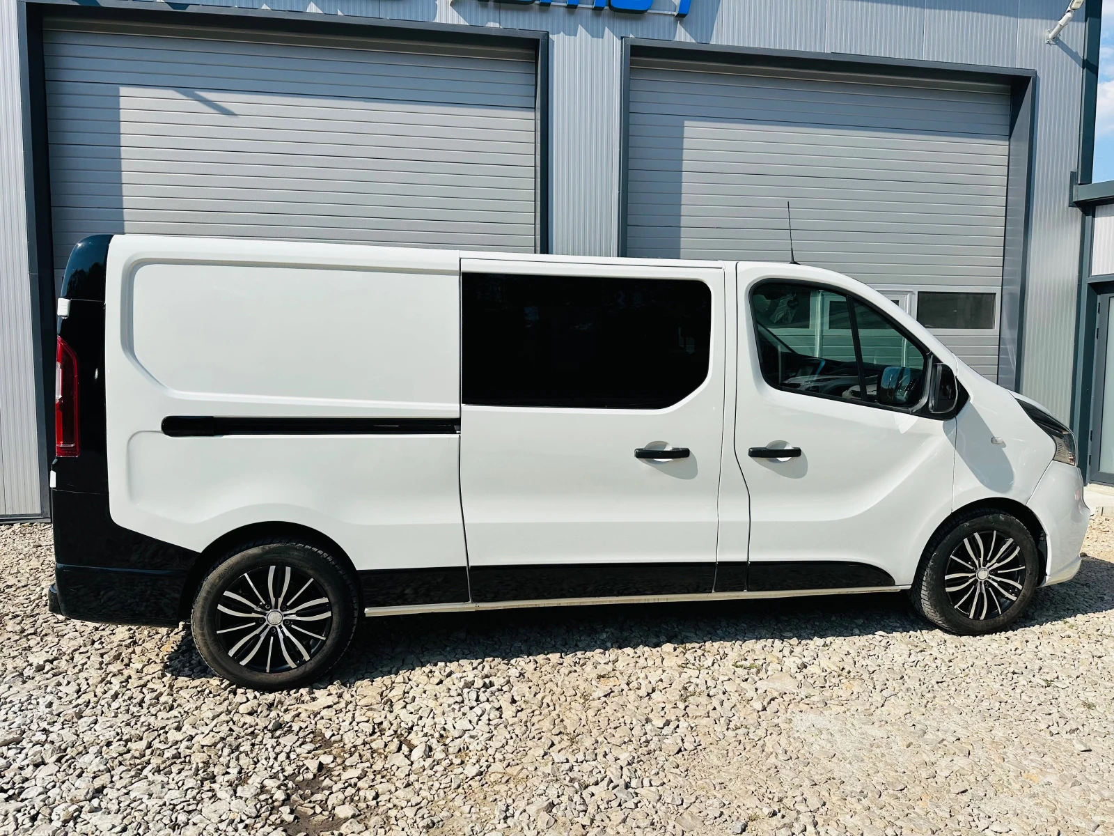 Fiat Talento 2.0JTD MAXI 6МЕСТА НАВИ КАМЕРА, снимка 8 - Бусове и автобуси - 55634749