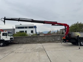 Mercedes-Benz Actros PALFINGER 16502 с дистанционно, снимка 3