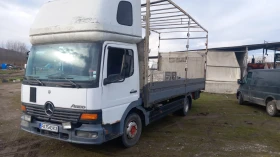 Mercedes-Benz Atego 815, снимка 2