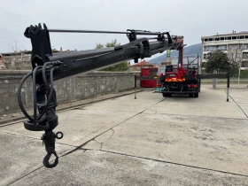 Mercedes-Benz Actros PALFINGER 16502 с дистанционно