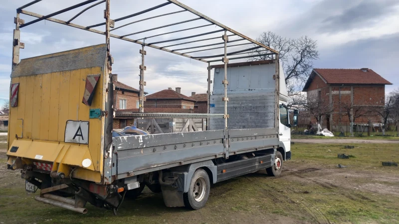 Mercedes-Benz Atego 815, снимка 6 - Камиони - 53263067