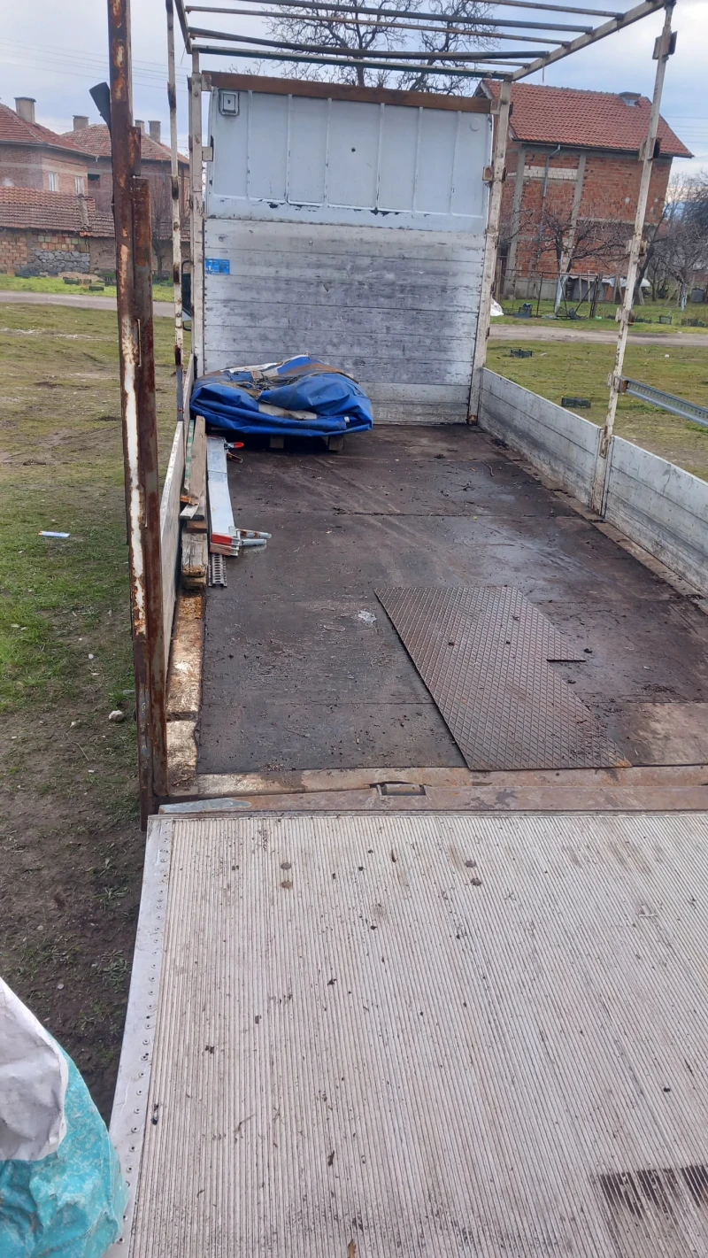 Mercedes-Benz Atego 815, снимка 11 - Камиони - 53263067