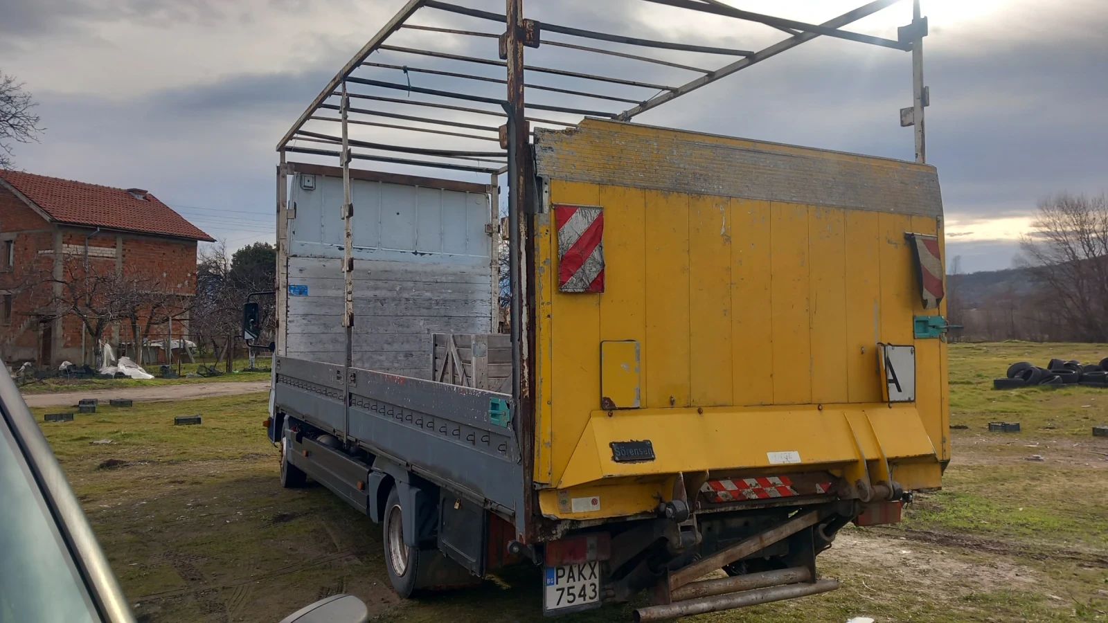 Mercedes-Benz Atego 815 - изображение 5