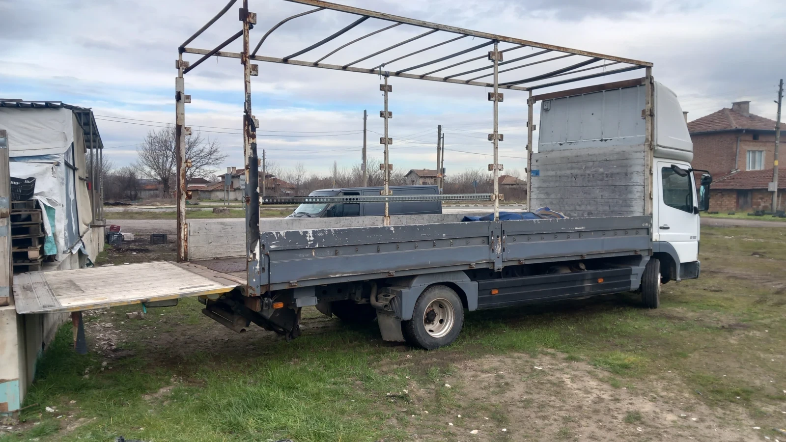 Mercedes-Benz Atego 815 - изображение 7