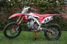 Honda Crf  450R Стартер, снимка 1