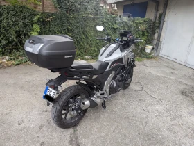 Honda Nc 750X DCT, снимка 10