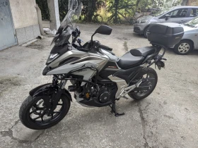 Honda Nc 750X DCT, 2023г,  4100км, снимка 2