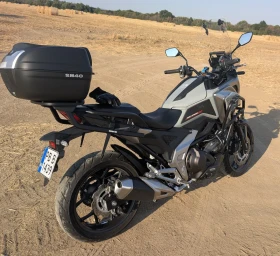 Honda Nc Nc750x DCT 2023, 4500  | Mobile.bg    2
