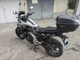 Honda Nc 750X DCT, 2023г,  4100км, снимка 4