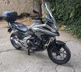 Honda Nc 750X DCT, снимка 13