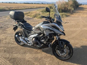 Honda Nc Nc750x DCT 2023, 4500  | Mobile.bg    1