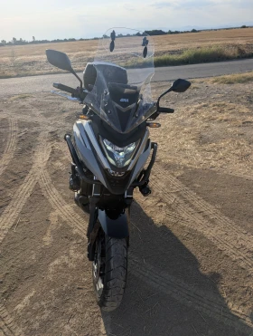 Honda Nc Nc750x DCT 2023, 4500  | Mobile.bg    6