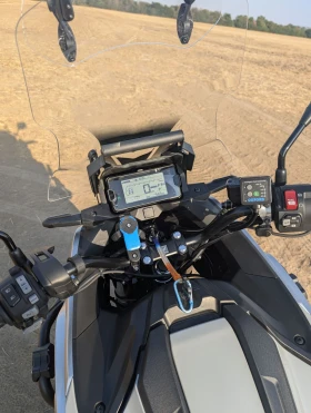 Honda Nc Nc750x DCT 2023, 4500  | Mobile.bg    3