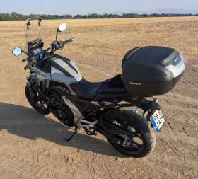 Honda Nc Nc750x DCT 2023, 4500  | Mobile.bg    4