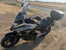 Honda Nc Nc750x DCT 2023, 4500  | Mobile.bg    5