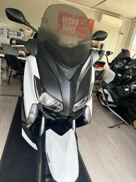 Yamaha X-max 250i ABS 07.2016г.