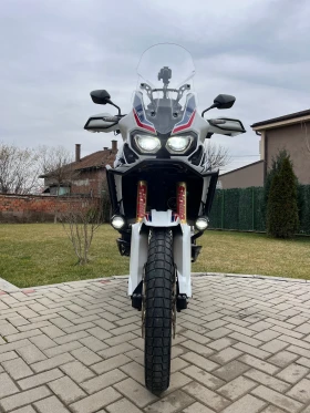 Honda Crf Africa Twin 1000 DCT, снимка 9