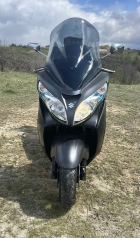 Suzuki Burgman 400i - изображение 1