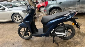 Honda Vision 110 keyless, снимка 7