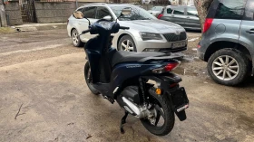 Honda Vision 110 keyless, снимка 3
