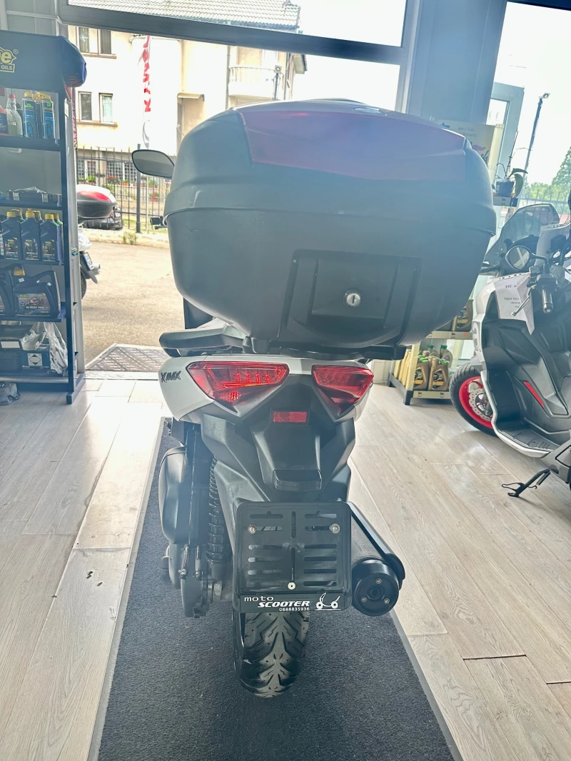 Yamaha X-max 250i ABS 07.2016г., снимка 6 - Мотоциклети и мототехника - 51218341