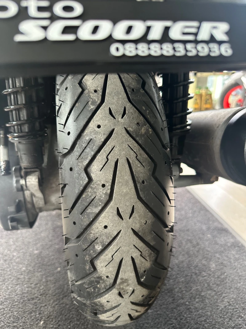 Yamaha X-max 250i ABS 07.2016г., снимка 14 - Мотоциклети и мототехника - 51218341