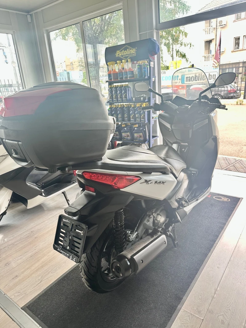 Yamaha X-max 250i ABS 07.2016г., снимка 8 - Мотоциклети и мототехника - 51218341